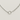 Paperclip Halfcourt Silver