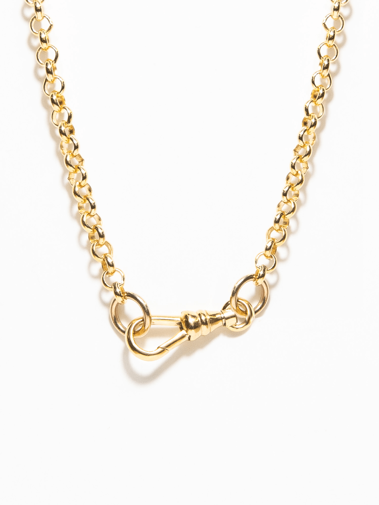 短期出品‼️GIGI Vintage chain necklace ARTEMIS / Vintage chain necklace - GIGI Jewelry