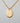Oval Necklace