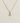Sweat Drop Necklace
