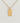Dog Tag Gold