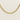 XL Paperclip Gold