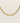 XL Paperclip Gold